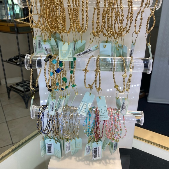 E Newton bracelet 6.25mm - Picture 3 of 6